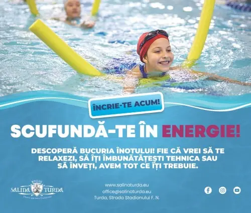 Bazinul de Inot Turda
