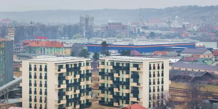 Foto: Facebook / Primăria Turda (Marius Romilă)
