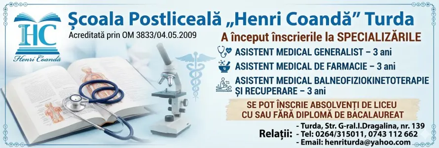 scoala posliceala henri coanda turda