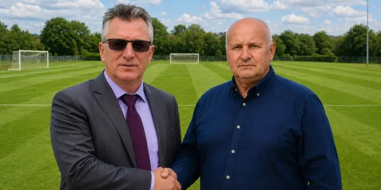 Florin Handrea și Kolozsi Atilla