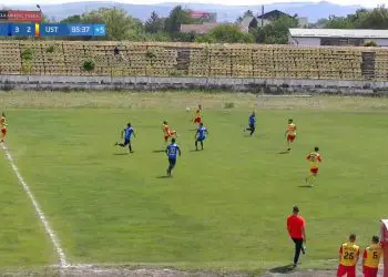 Foto: captură YouTube / UST Cornești