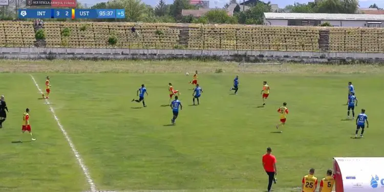 Foto: captură YouTube / UST Cornești