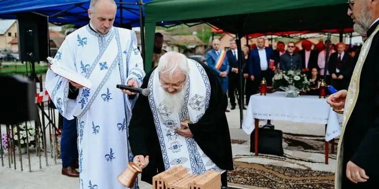 Foto/Mitropolia Clujului.