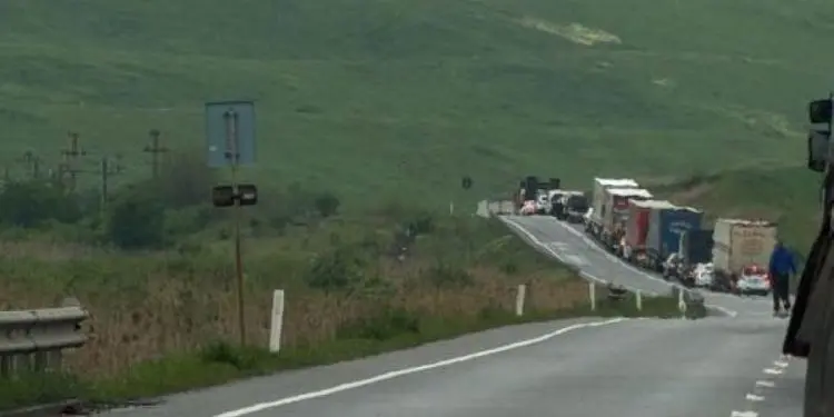 Foto/Info Trafic Cluj-Napoca.