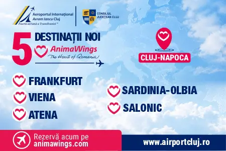 Aeroportul Cluj