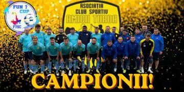Foto: Fun7Cup Călărași F7SC / Facebook