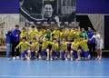 Meciul de handbal masculin dintre AHC Potaissa Turdasi SCM Politehnica Timisoara
in cadrul Turneului semifinal de J2, duminica 03 mai 2026, la Sala Aurel Oroian din Turda. © Action Foto / Mihaela-Ionela Bobar.Unauthorized use is prohibited. All rights reserved.