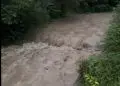 Foto/video: Facebook - Muntele Mare.