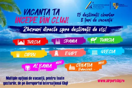 Aeroportul Cluj