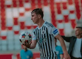 Foto: FC Universitatea Cluj-Napoca / Facebook
