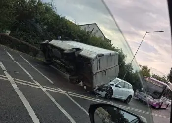 Foto/Info Trafic Județul Cluj- Mihai Pop.