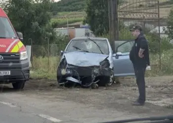 Foto/Info Trafic Județul Cluj.