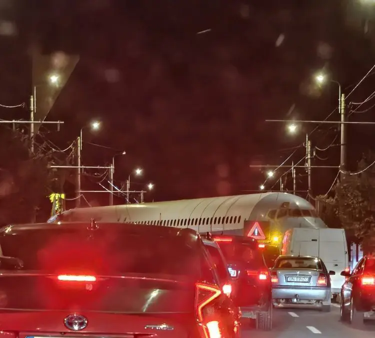Foto/ Info Trafic Județul Cluj.