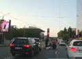 FOTO/captura video stiridecluj.ro