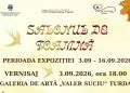 afiș realizat de Ioana Cristina Moldovan