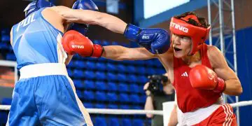 Foto: Facebook / CSM Sibiu Box