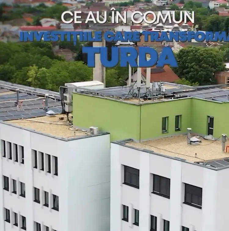 sursă foto pagina primarului Cristian Matei