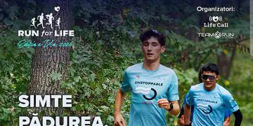pagina facebook Run  for life