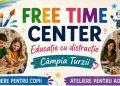 foto facebook Free Time Center