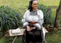 foto facebook Crina Prața