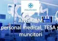 Anunț de angajare la Spitalul Clinic Județean Cluj-Napoca