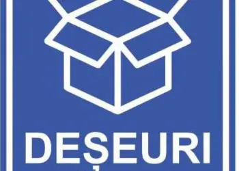 Indicator pentru deșeuri din hârtie și carton