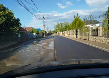 Fotografie prelucrată cu ajutorul AI.
