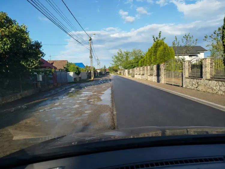 Fotografie prelucrată cu ajutorul AI.