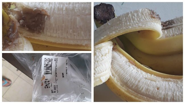 vierme banana eliminarea dialinei a verucilor genitale