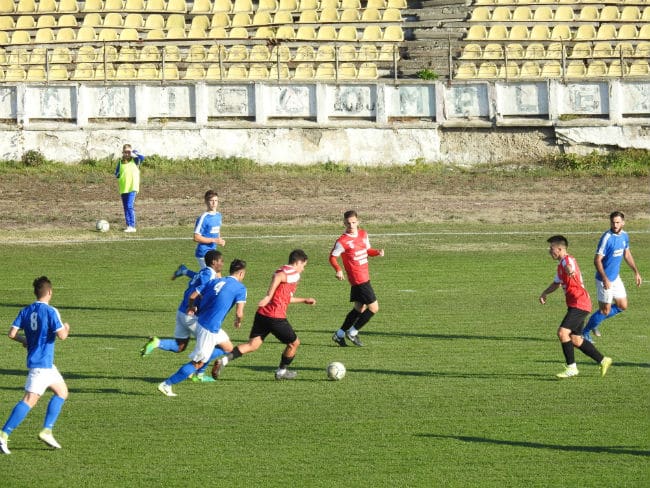voice Underline Get up TurdaNews - Fotbal, Liga 4: Sticla Arieșul Turda joacă pe terenul liderului