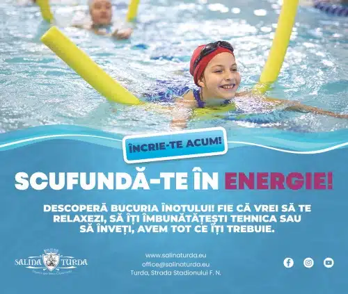 Bazinul de Inot Turda