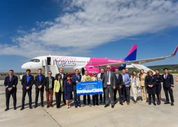 Aeroportul Internațional Cluj atinge o bornă istorică: Pasagerul cu numărul 1 milion în 2026, celebrat cu 16 zile mai devreme față de anul trecut