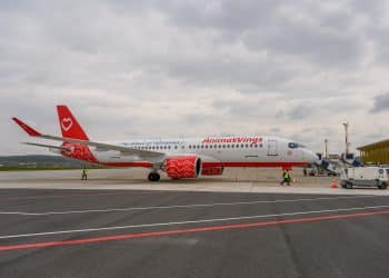 Premieră la Aeroportul Cluj: Animawings lansează zboruri directe către Frankfurt și Viena, marile hub-uri ale Europei