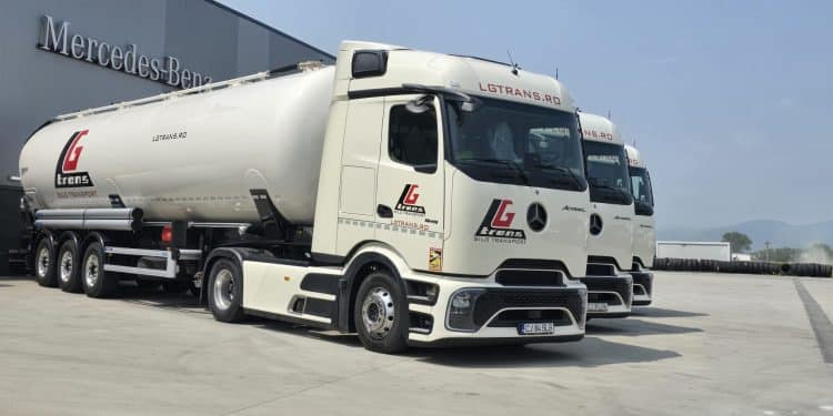 Foto: Facebook / LG Trans