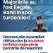 USR Turda solicită returnarea banilor după victoria în instanță: „Majorarea taxei de parcare a fost ilegală!”