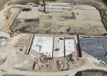 Cum au evoluat lucrările la Spitalul Pediatric Monobloc?