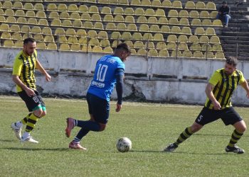 Război total în Liga a 5-a: Amicii si Inter Turda, umăr la umăr în etapa a XVI-a! UST Cornesti pândește din spate