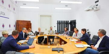 Modernizarea municipiului Turda, sub lupa ADR Nord-Vest. Marcel Boloș: „Fondurile europene se văd concret în viața de zi cu zi a oamenilor”