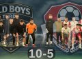 Luptă „la baionetă” în Fun7Cup Călărași: Old Boys Turda suflă în ceafa liderului Amicii!