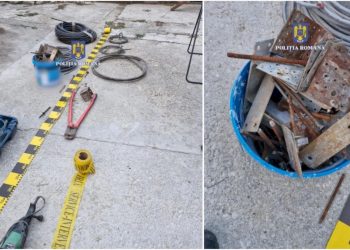 Pericol pe șine: Condamnare cu suspendare pentru un bărbat care a sabotat sistemul de semnalizare al CFR