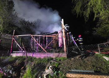 Se cunoaște cauza incendiului de la Luna!