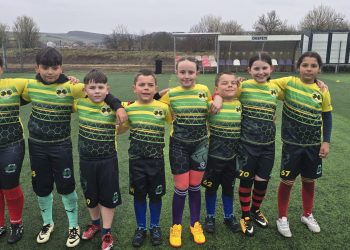 Leii Câmpia Turzii U10 participă la Turneul Prieteniei de la Sibiu