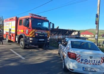 De la ce a izbucnit incendiul de la Frata?