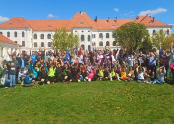 „Împreună pe teren”, eveniment de suflet la Colegiul Național „Mihai Viteazul” Turda (VIDEO)