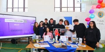 VIITORUL TURZII, ÎN MÂINILE TINEREI GENERAȚII: Mesajul primarului Cristian Matei la Târgul de Oferte Educaționale