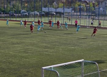 Victoria Viișoara defilează la Florești și urcă provizoriu în fotoliul de lider / „Hattrick” Gorbă într-un succes umbrit de accidentări