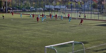 Victoria Viișoara defilează la Florești și urcă provizoriu în fotoliul de lider / „Hattrick” Gorbă într-un succes umbrit de accidentări