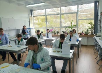 SimTech Lab: Experiența care le-a schimbat perspectiva elevilor de la CNMV Turda asupra carierei