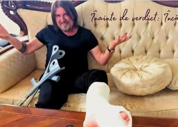 Folkistul turdean Adrian Sărmășan, mesaj pentru fani: Accidentat la fotbal, anulează concertul de la București (UPDATE)