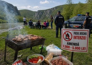 1 Mai între tradiție și amendă: Dilema grătarelor în zona Turda-Câmpia Turzii